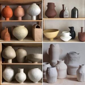 Handcrafted Terracotta Vases – Artisan Clay Home Décor Collection