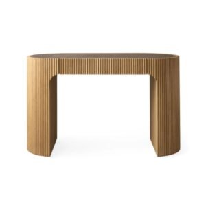 Solid Wood Console Table – Sturdy & Stylish